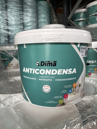 Dima idropittura anticondensa - dima,