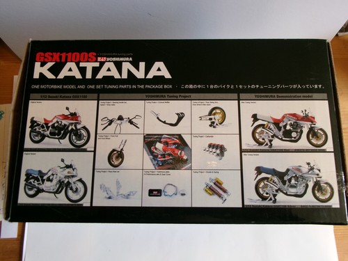Suzuki gsx 1100 katana - gsx,