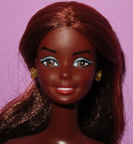 Barbie foto moda christie - barbie,