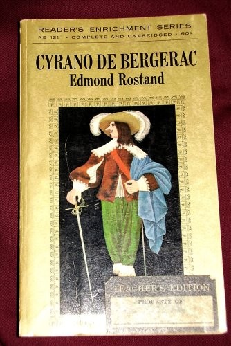 Cyrano bergerac a heroic - de,