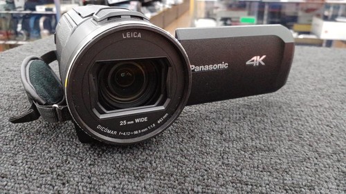 Videocamera panasonic - videocamera, 4k