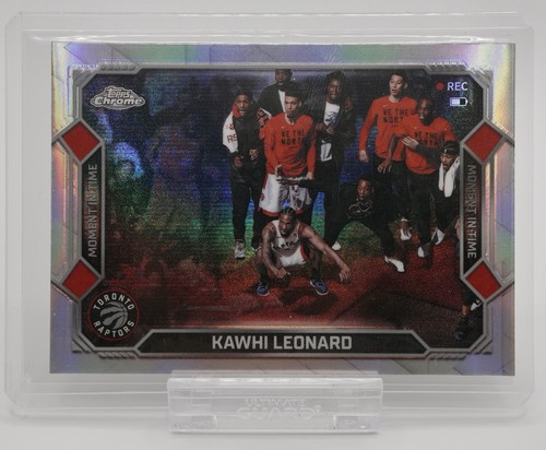 Kawhi leonard 6 - #mt-6, rifrattore