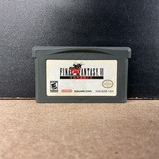 Final Fantasy VI Nintendo