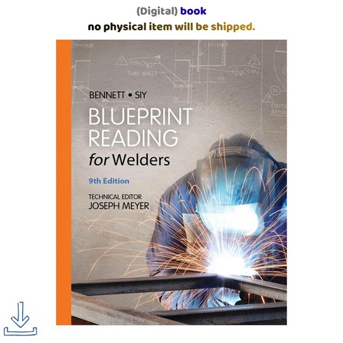Blueprint reading for welders - for,