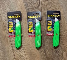 3x Stanley Tools 10-179