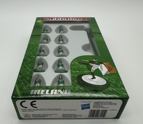 Subbuteo irlanda nazionale - irlanda,