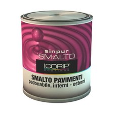 SMALTO SINPUR ROSSO PER