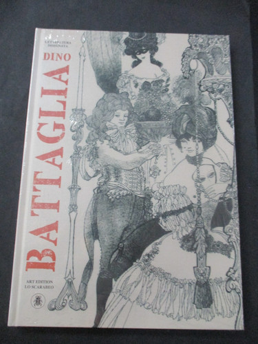 Dino battaglia letteratura - dino,