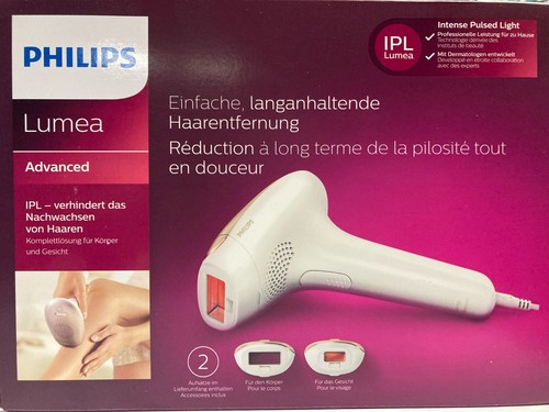 Philips lumea advanced sc1997 - lumea,