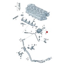 2014-2016 For Audi A4 2.0T