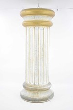 Colonna In Ceramica Porta