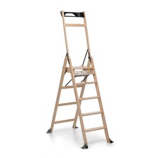 Foppapedretti - Scala In Legno LaScala 5.0 - Spedizione Gratuita