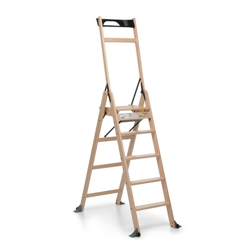 Foppapedretti scala in - foppapedretti, legno