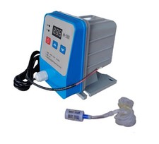 Pompa salamoia macchina