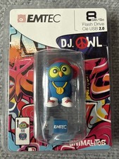 EMTEC DJ Owl 8 GB unità flash