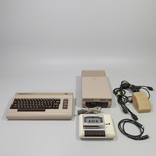 Lotto commodore c64 - commodore, 64
