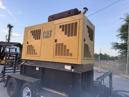 250kw caterpillar diesel - 250kw,
