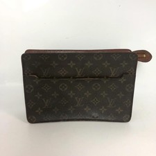 Pochette monogramma Louis