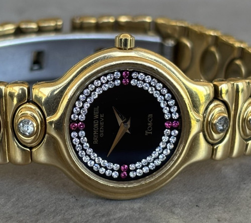 Raymond weil geneve tosca - weil,
