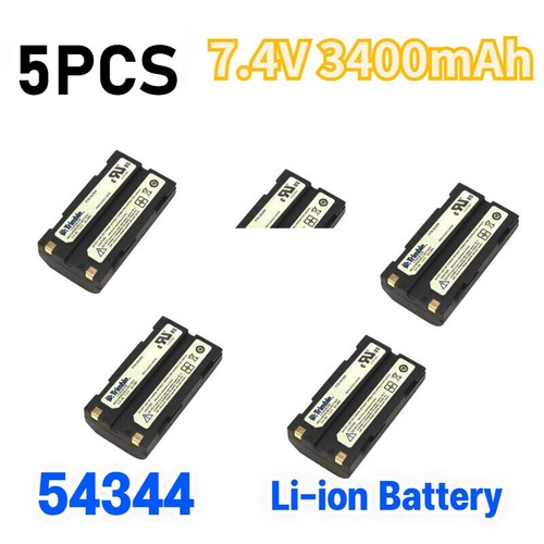 5pcs 3400mah batteria - 5pcs,