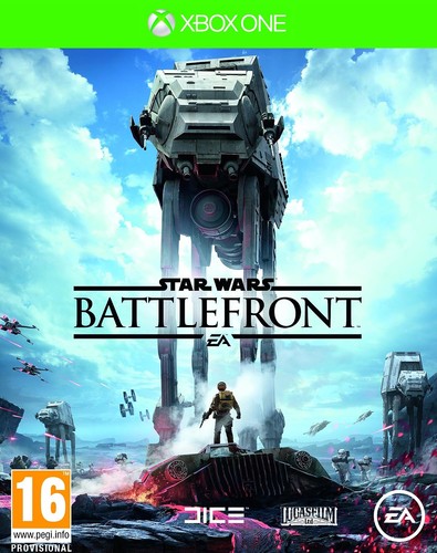 Star wars battlefront day one - battlefront,