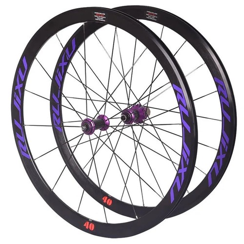 Set ruote bicicletta 700c - ruote,