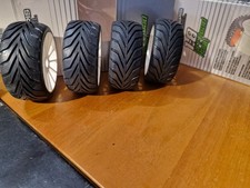 4Gomme 1:8 Rally Modellismo RC