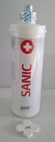 Kit sanificazione purificatore - kit,