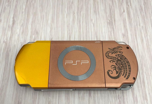 Console sony psp 2000 - sony, monster