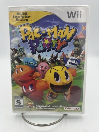 Pac man party - party,