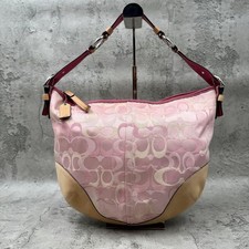 Borsa a tracolla Coach vintage