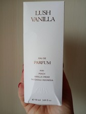 Profumo Zara Lush Vanilla EDP