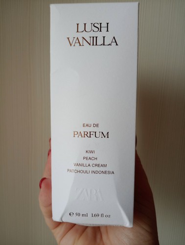 Profumo zara lush - profumo,