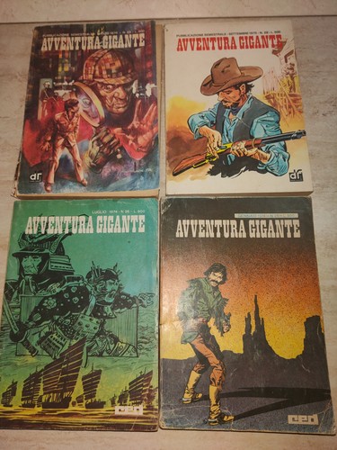 Avventura gigante dardo - gigante,