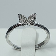 Anello Argento 925 Lucido