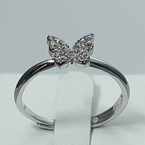 Anello argento 925 donna - argento,