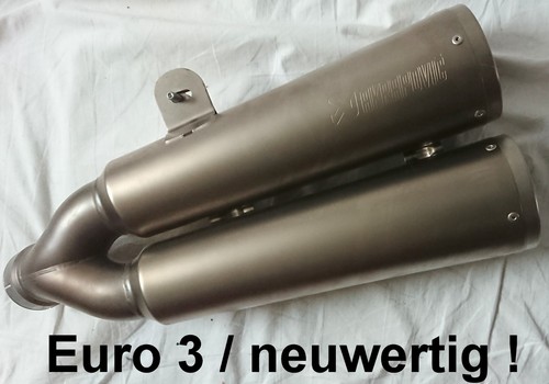 Silenziatore scarico bmw r - silenziatore,