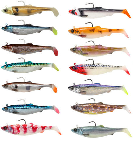 Savage gear aringa grande - 4d,