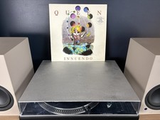 Queen Innuendo UK 1991 A2/B2