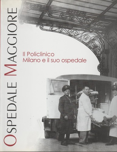 Ospedale maggiore il - ospedale, :
