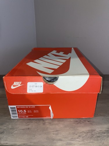 Air max2 low - cb, '94