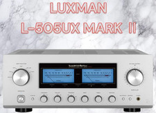 Amplificatore integrato LUXMAN