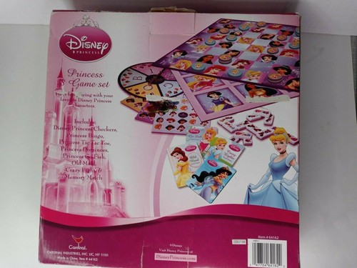 Set giochi disney princess - 8,