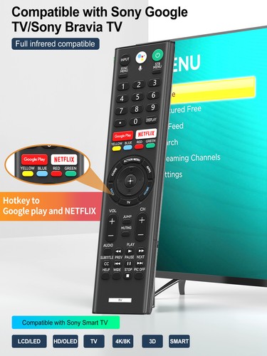 Nuovo telecomando vocale