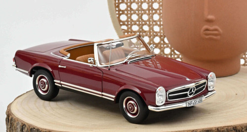 Norev mercedes 230 - norev,