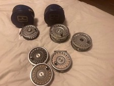 lote conjunto carretes de