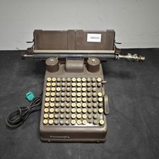 Macchina Aggiuntiva Burroughs