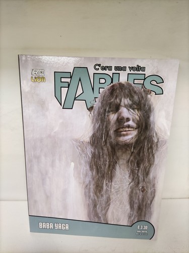 Era una volta fables - c'era,