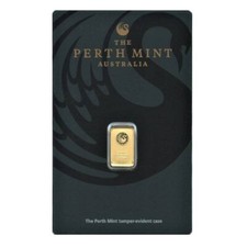 Lingotto oro perth - oro, mint