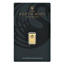 Lingotto oro Perth Mint 1